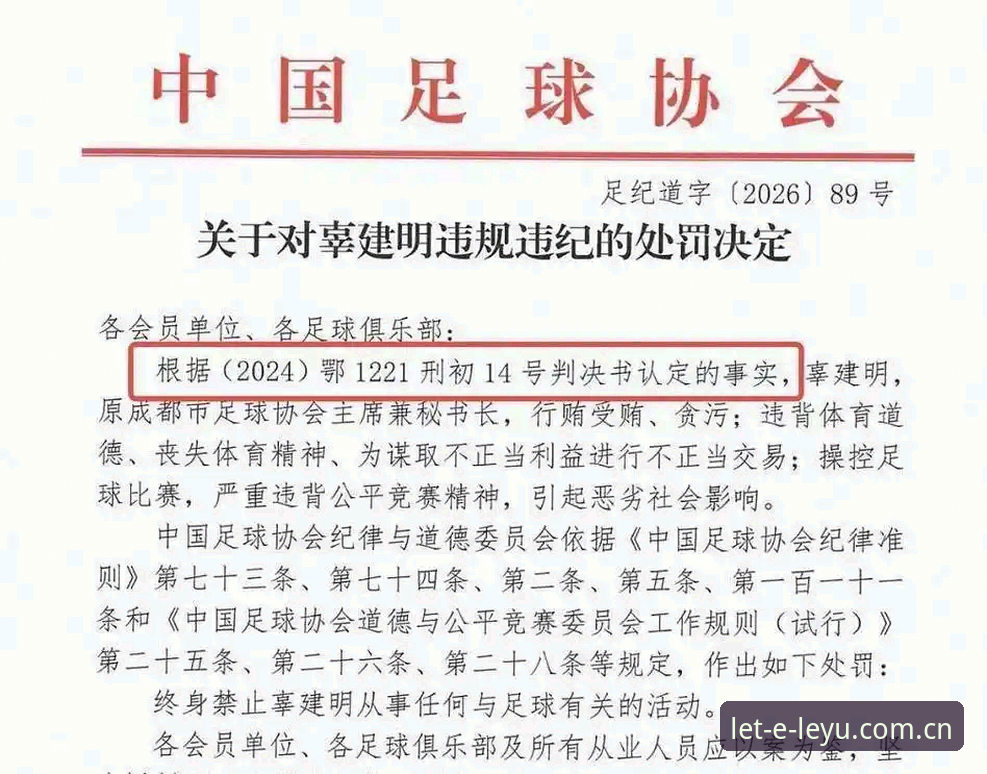 足协第三批禁足名单深度解读：17人终身禁赛背后，中国足球刮骨疗毒进行时